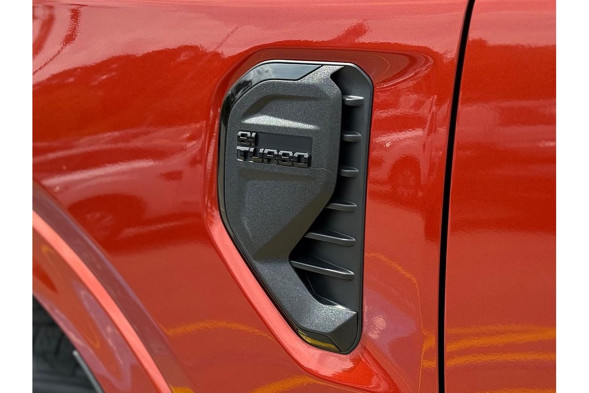 2024 Ford Everest Sport