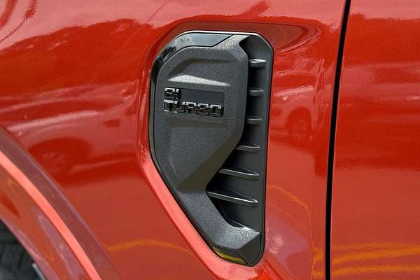 2024 Ford Everest Sport