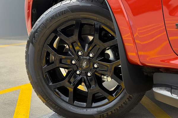 2024 Ford Everest Sport