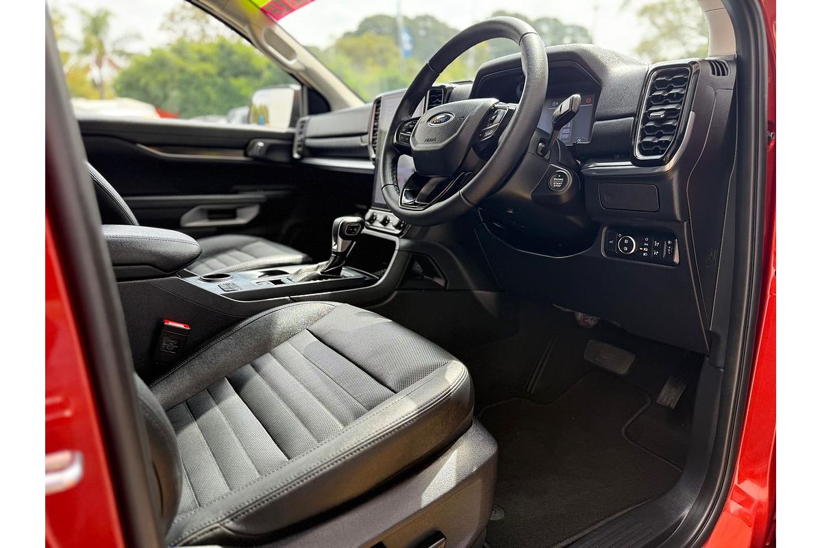 2024 Ford Everest Sport