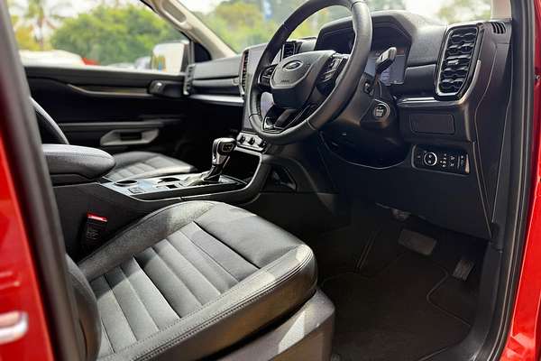 2024 Ford Everest Sport