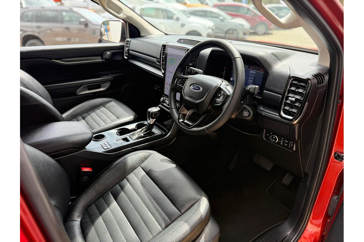 2024 Ford Everest Sport