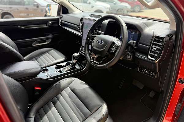 2024 Ford Everest Sport