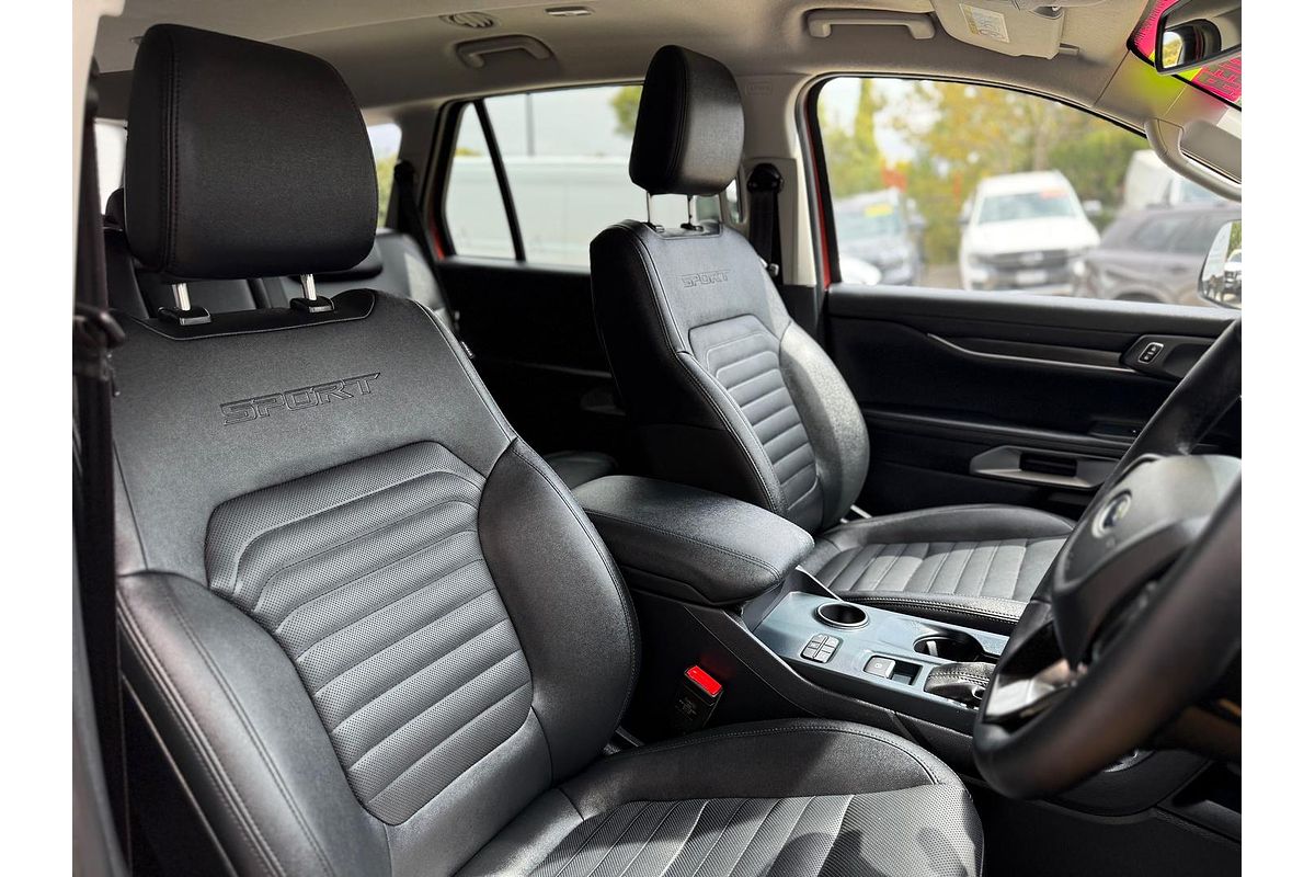 2024 Ford Everest Sport
