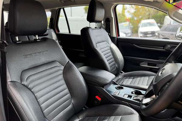 2024 Ford Everest Sport