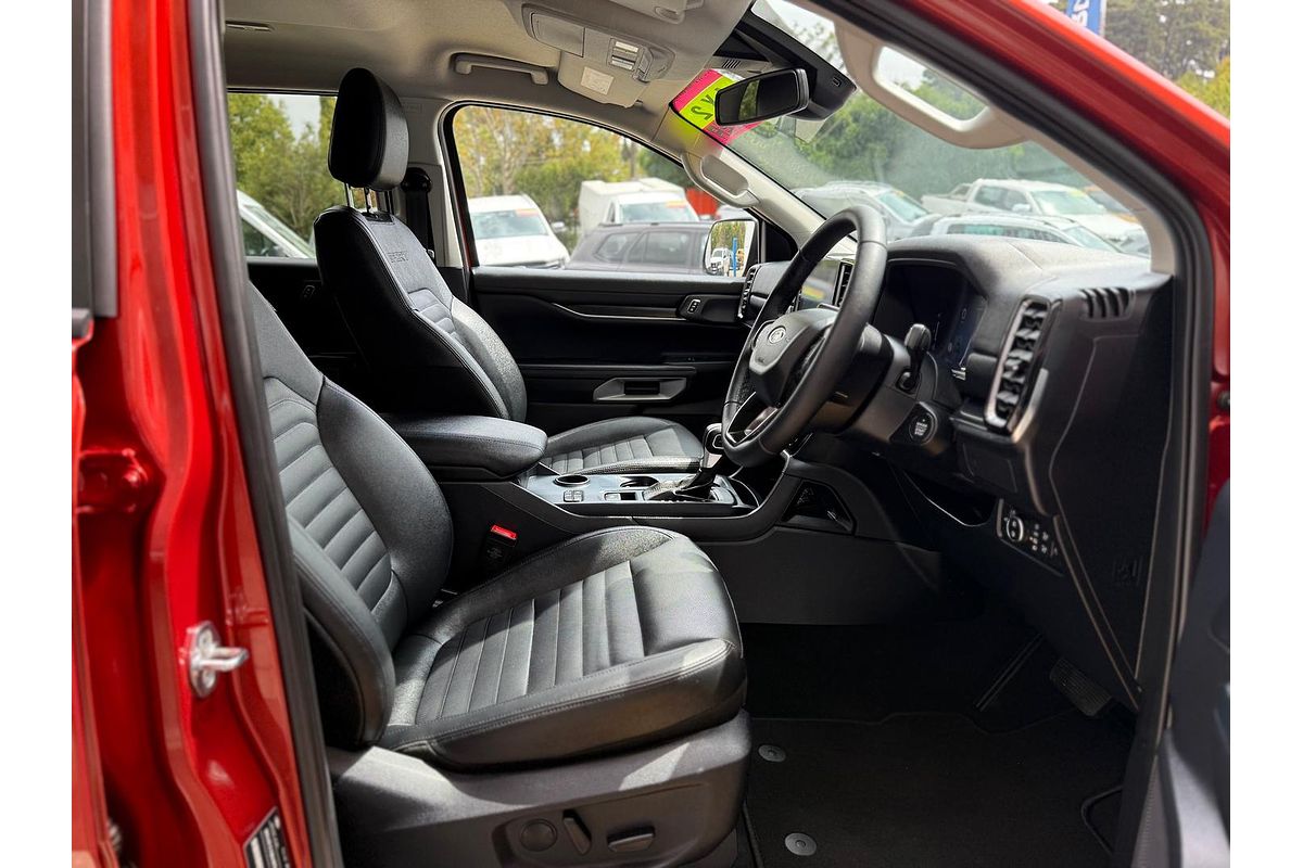 2024 Ford Everest Sport