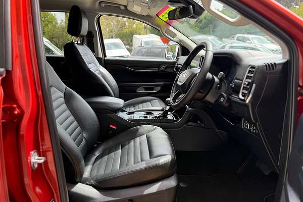 2024 Ford Everest Sport