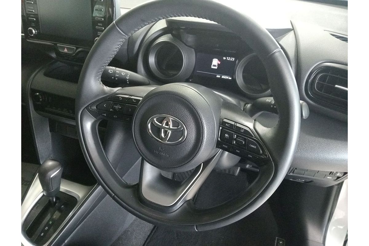 2023 Toyota Yaris Cross GX MXPJ15R