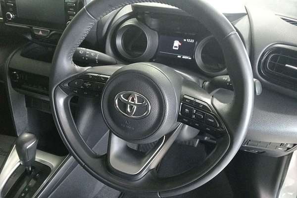 2023 Toyota Yaris Cross GX MXPJ15R