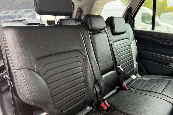 2024 Ford Everest Sport