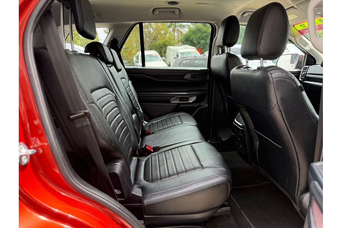 2024 Ford Everest Sport