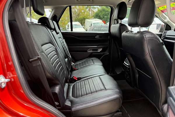 2024 Ford Everest Sport