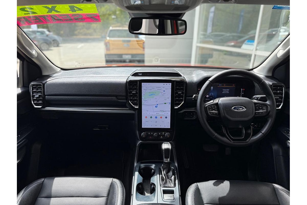 2024 Ford Everest Sport