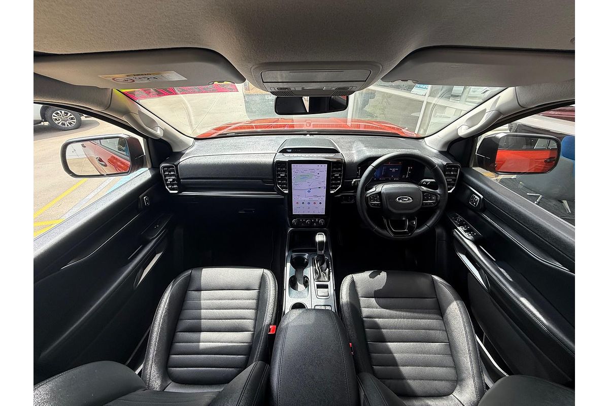 2024 Ford Everest Sport