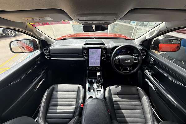 2024 Ford Everest Sport