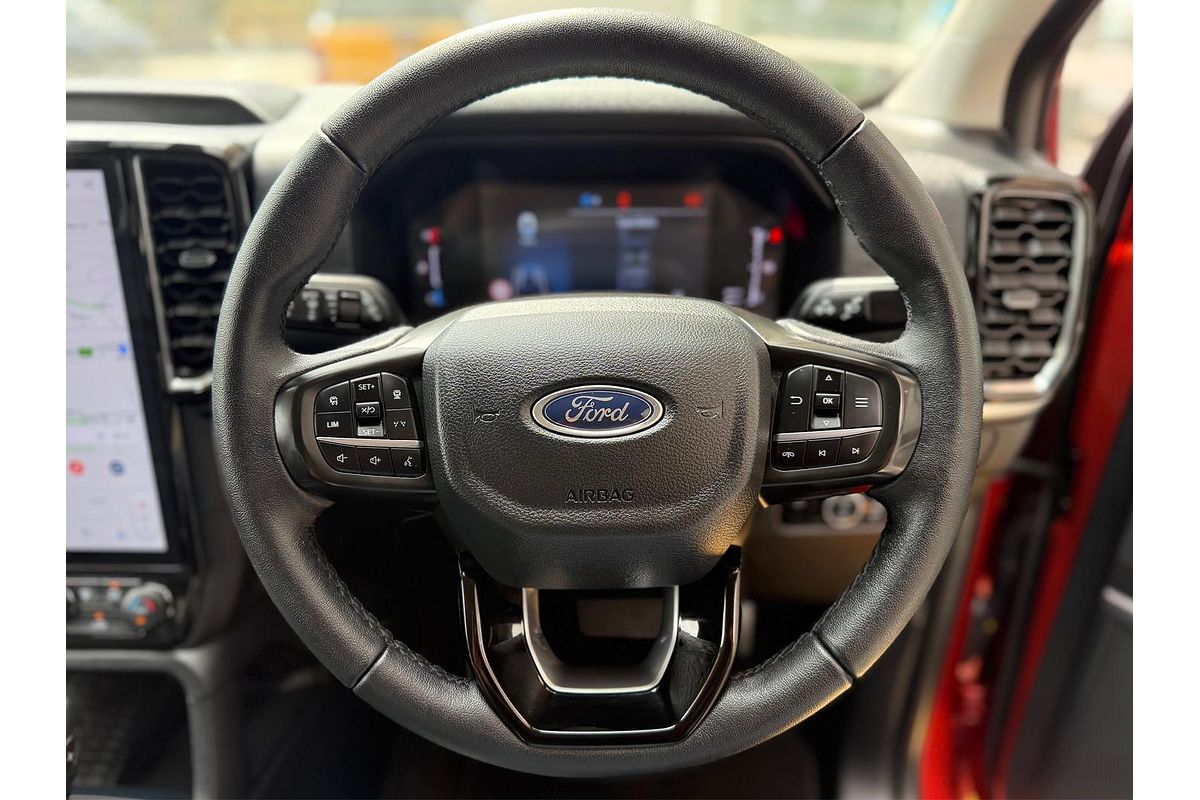 2024 Ford Everest Sport