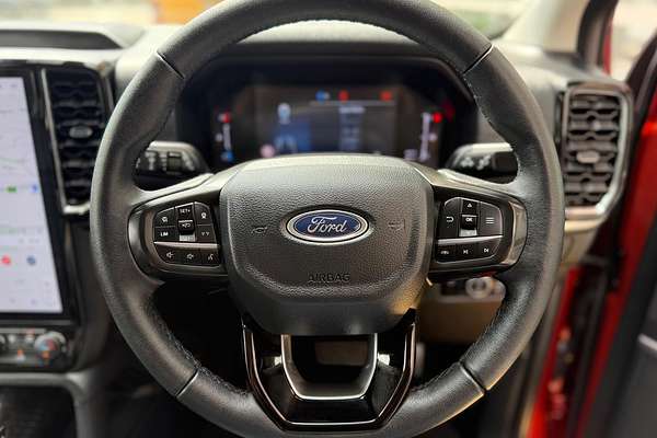 2024 Ford Everest Sport