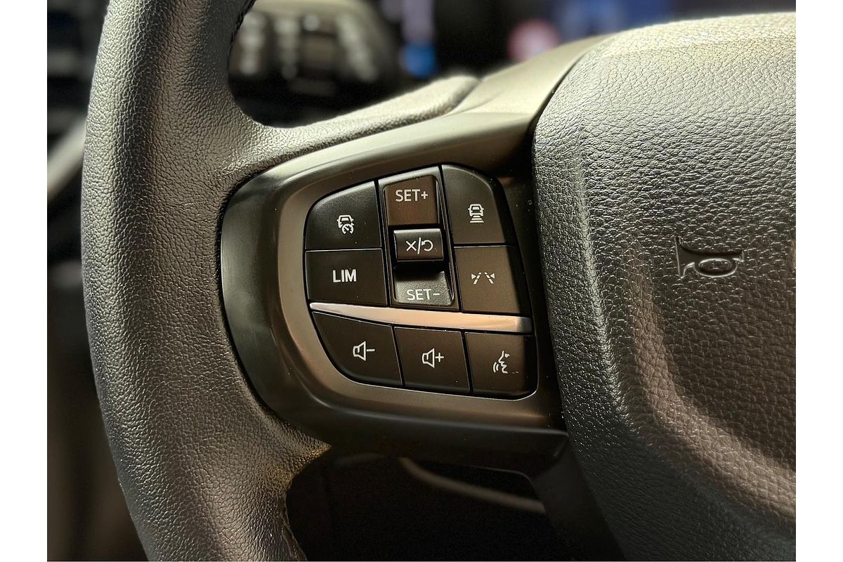 2024 Ford Everest Sport