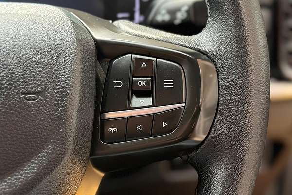 2024 Ford Everest Sport
