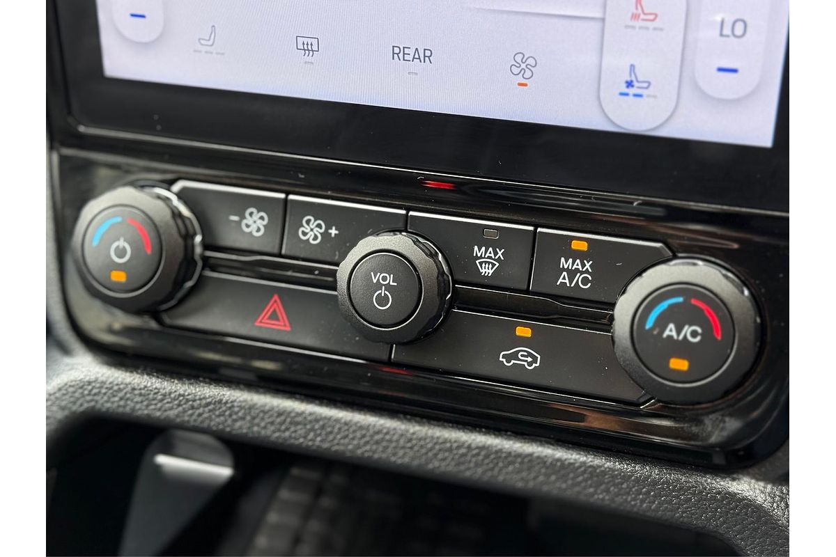 2024 Ford Everest Sport