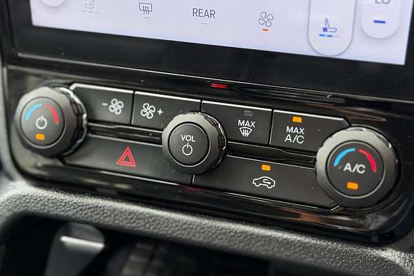 2024 Ford Everest Sport