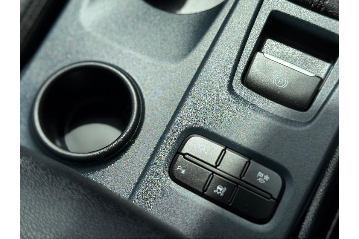 2024 Ford Everest Sport