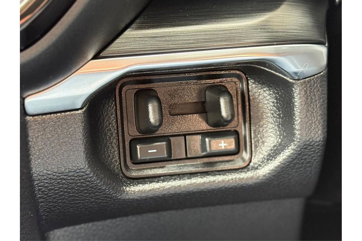 2024 Ford Everest Sport
