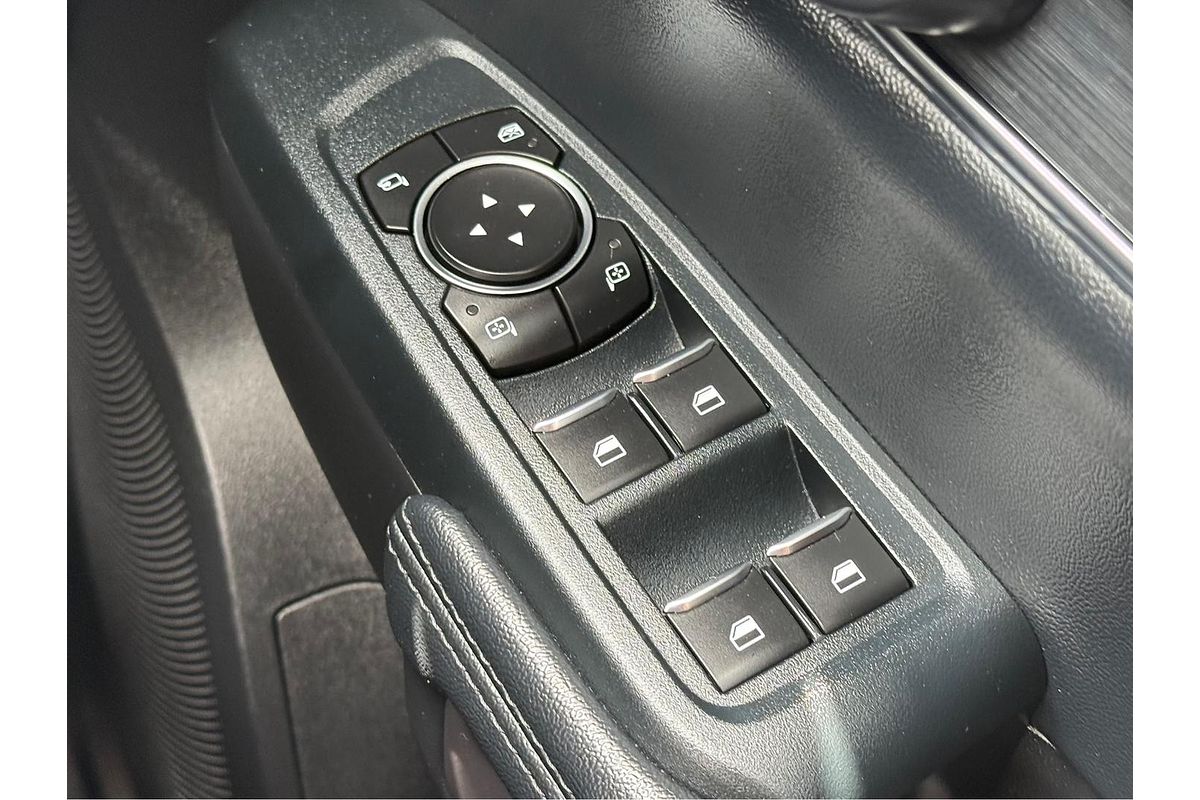2024 Ford Everest Sport