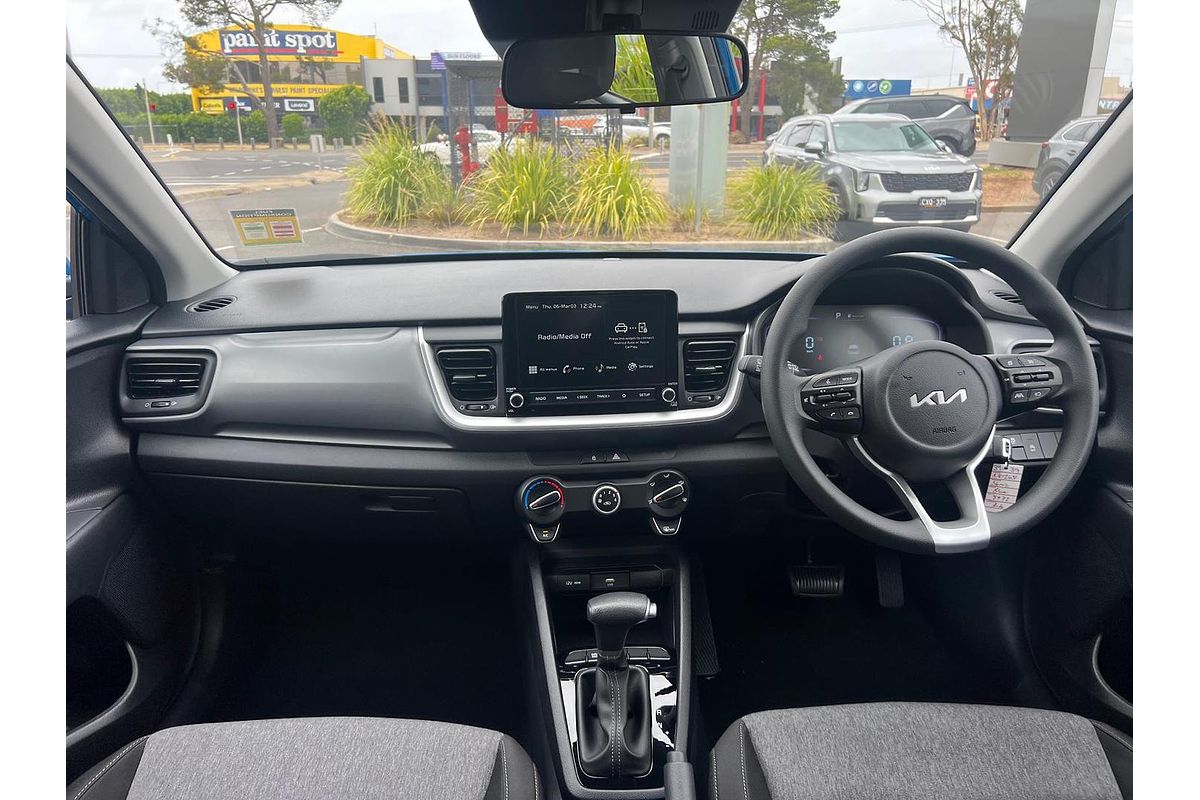 2024 Kia Stonic S YB