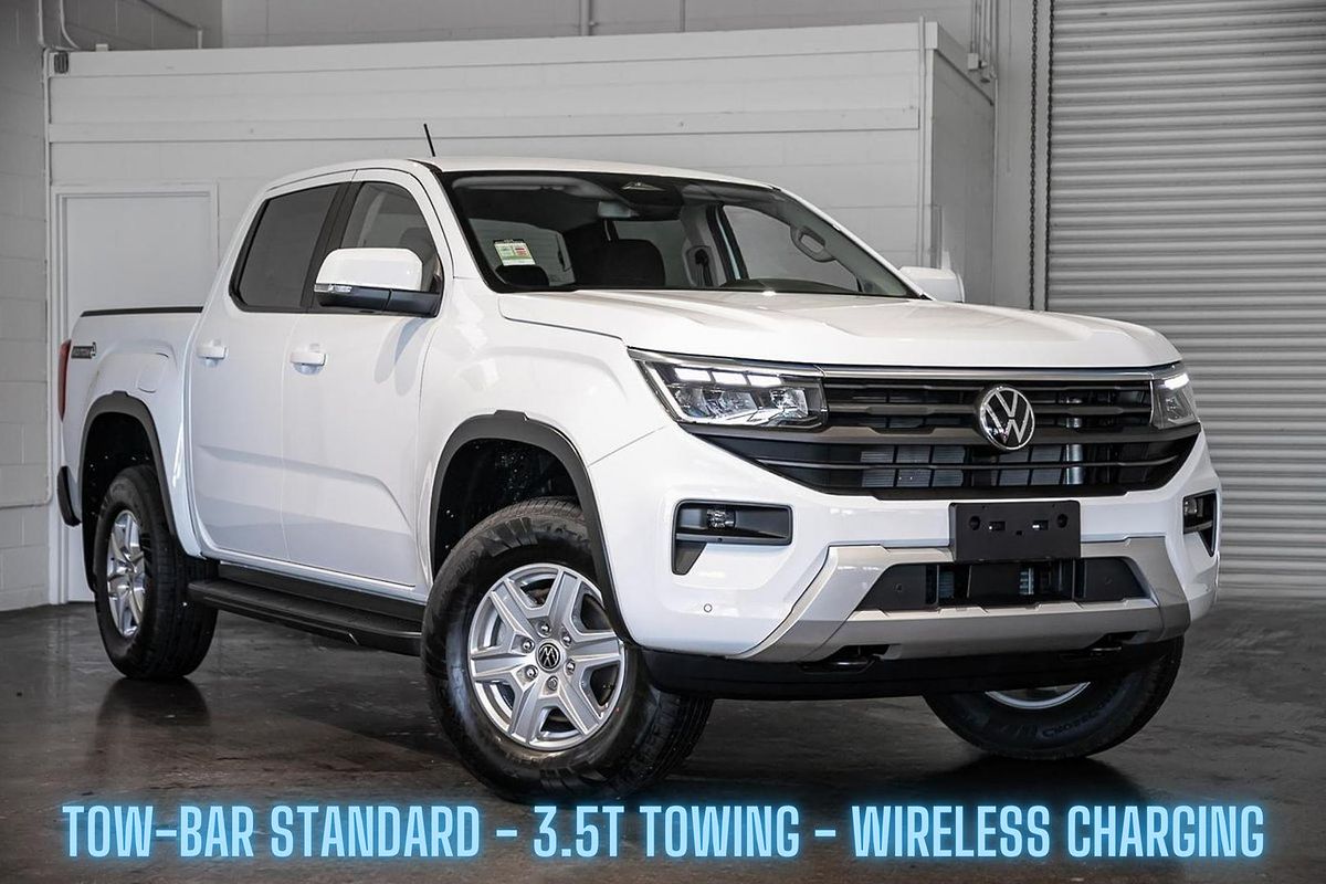 2024 Volkswagen Amarok TDI500 Life NF 4X4