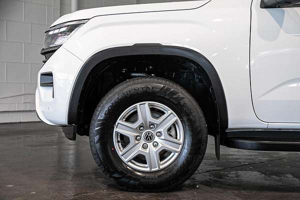 2024 Volkswagen Amarok TDI500 Life NF 4X4