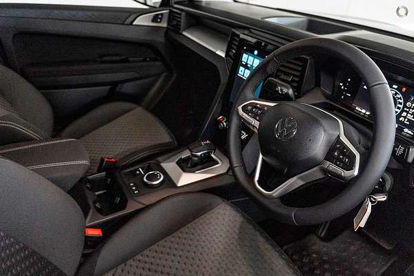 2024 Volkswagen Amarok TDI500 Life NF 4X4