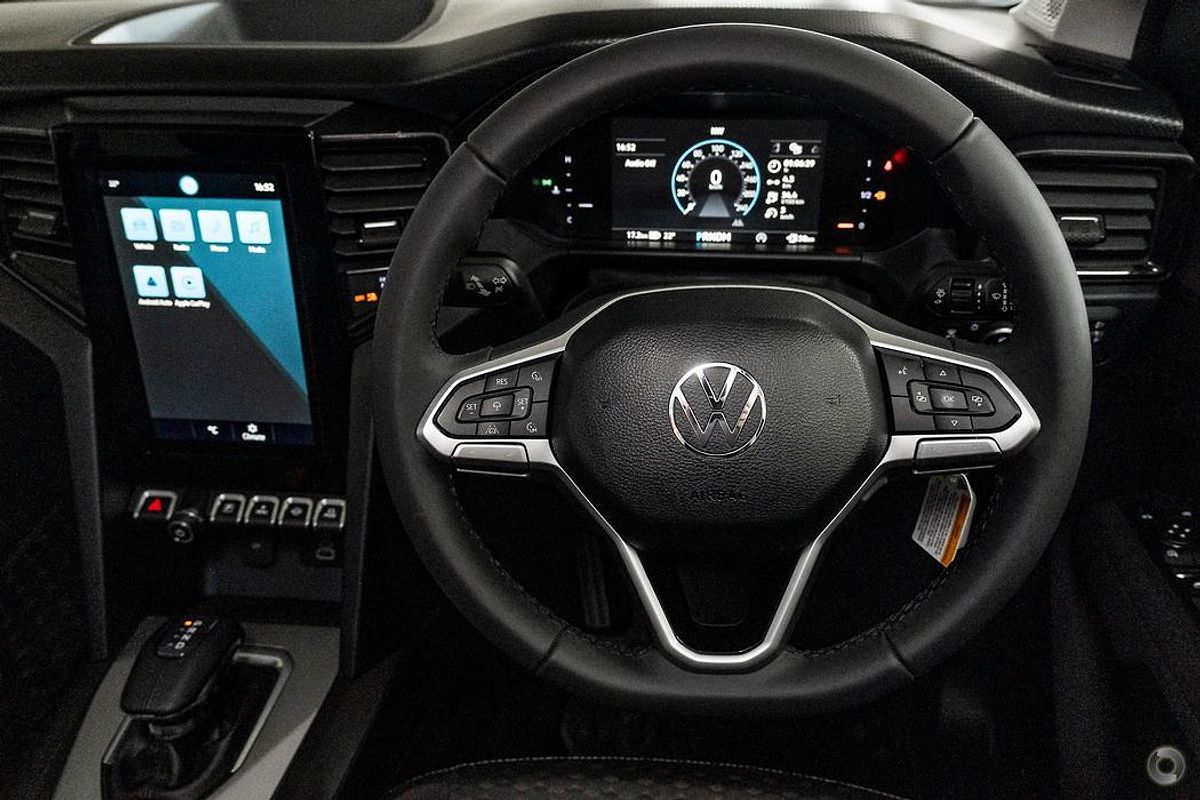 2024 Volkswagen Amarok TDI500 Life NF 4X4
