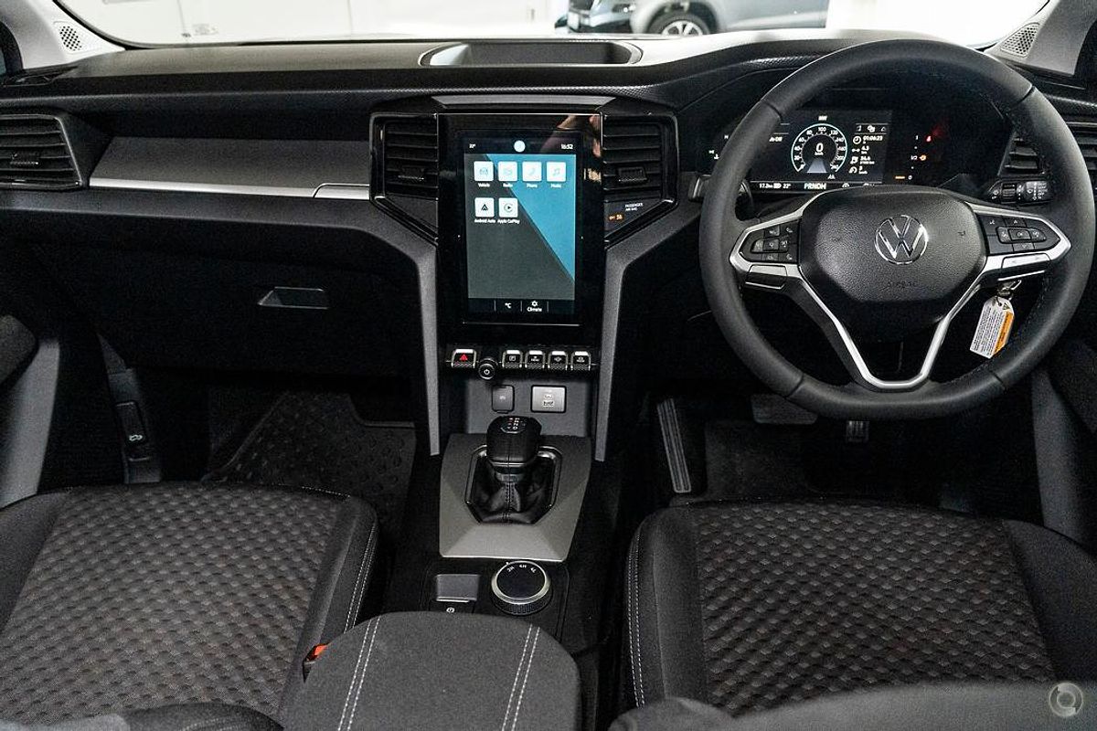 2024 Volkswagen Amarok TDI500 Life NF 4X4