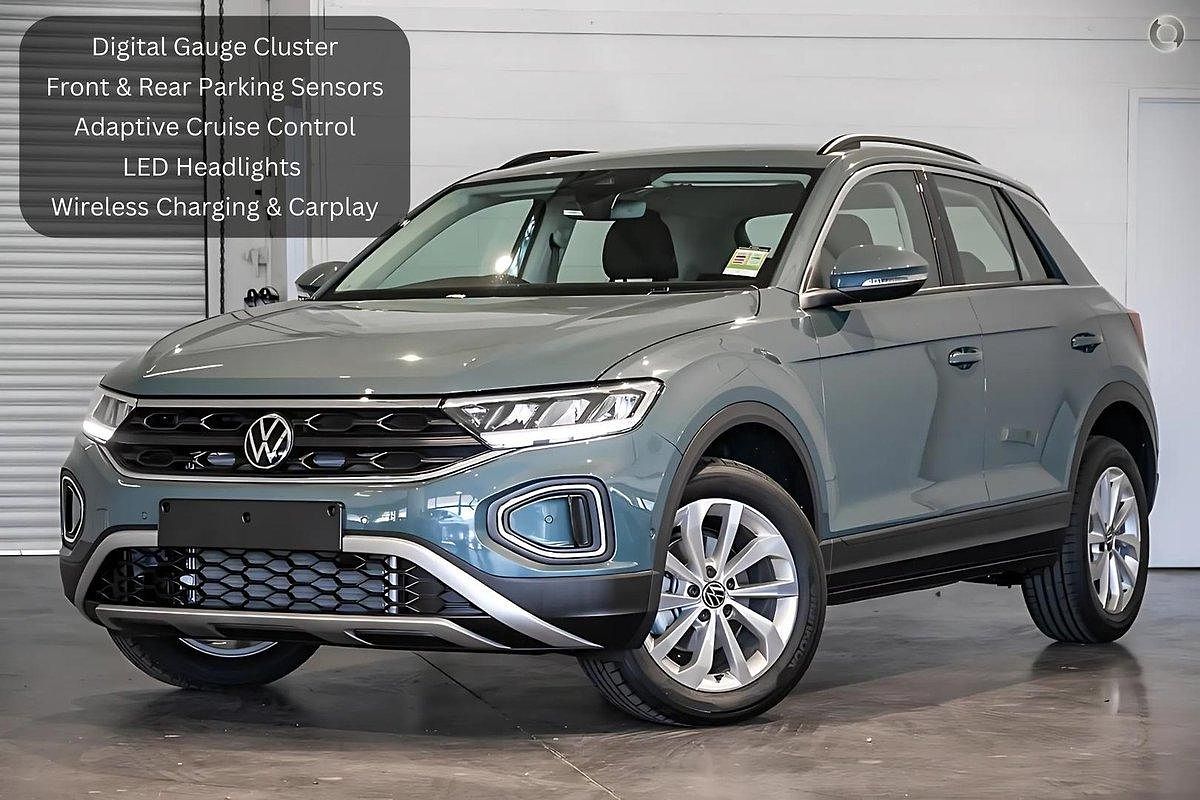 2024 Volkswagen T-Roc CityLife D11