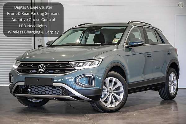 2024 Volkswagen T-Roc CityLife D11