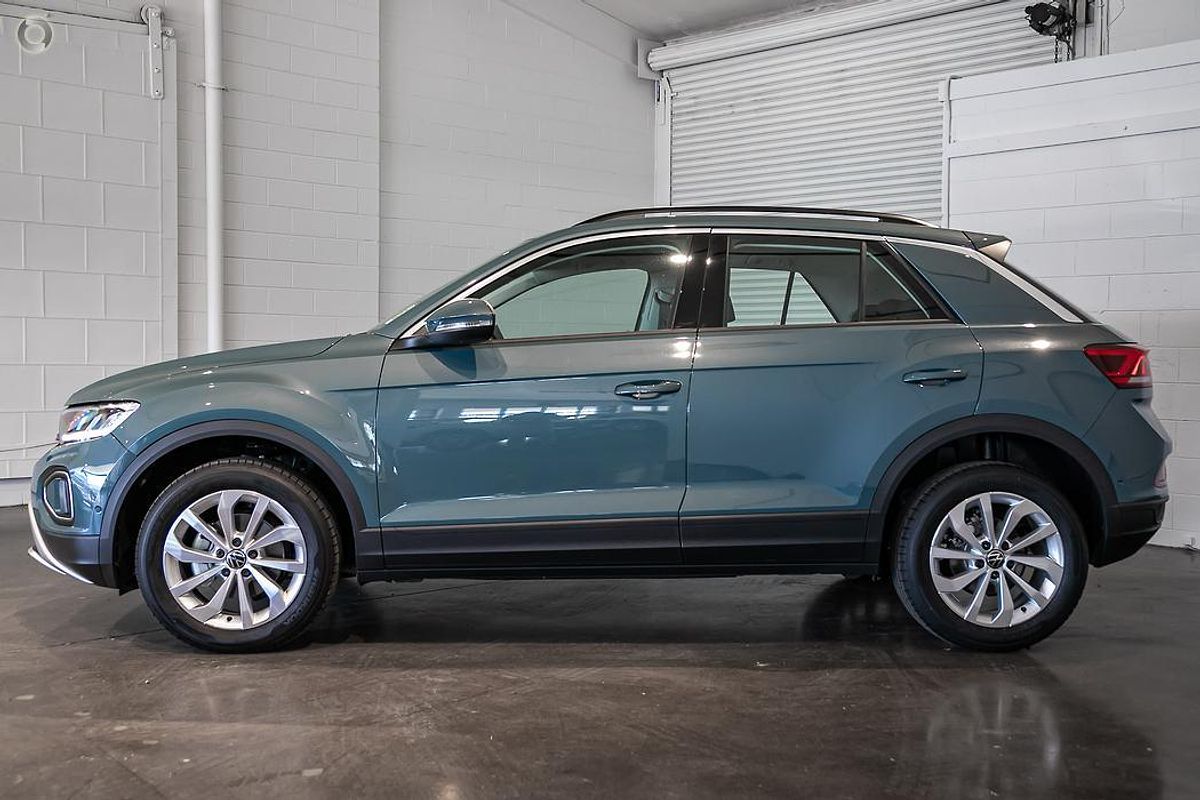 2024 Volkswagen T-Roc CityLife D11