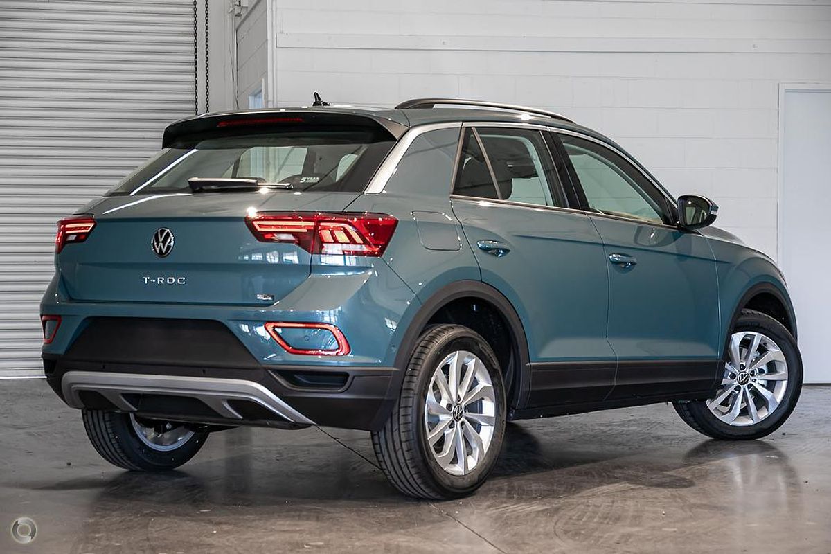 2024 Volkswagen T-Roc CityLife D11