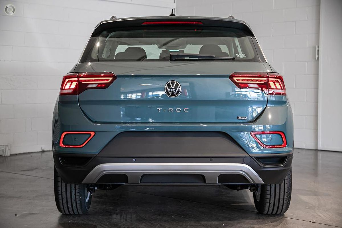 2024 Volkswagen T-Roc CityLife D11