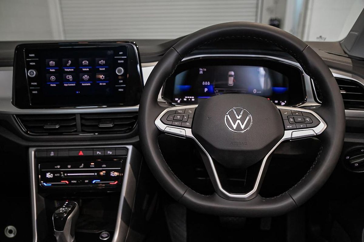 2024 Volkswagen T-Roc CityLife D11