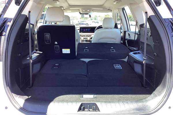 2024 Mahindra XUV700 AX7L