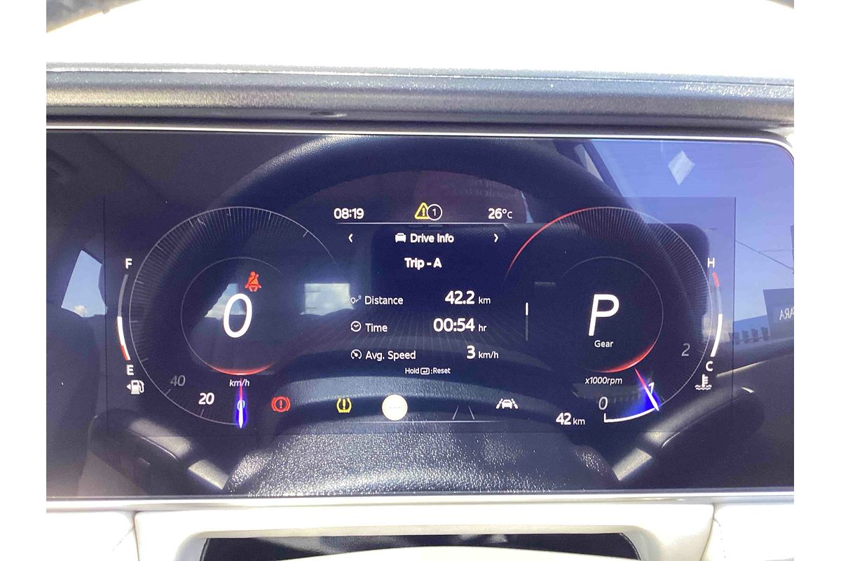 2024 Mahindra XUV700 AX7L