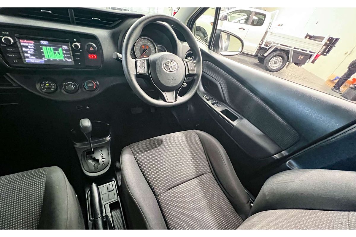 2018 Toyota Yaris Ascent NCP130R