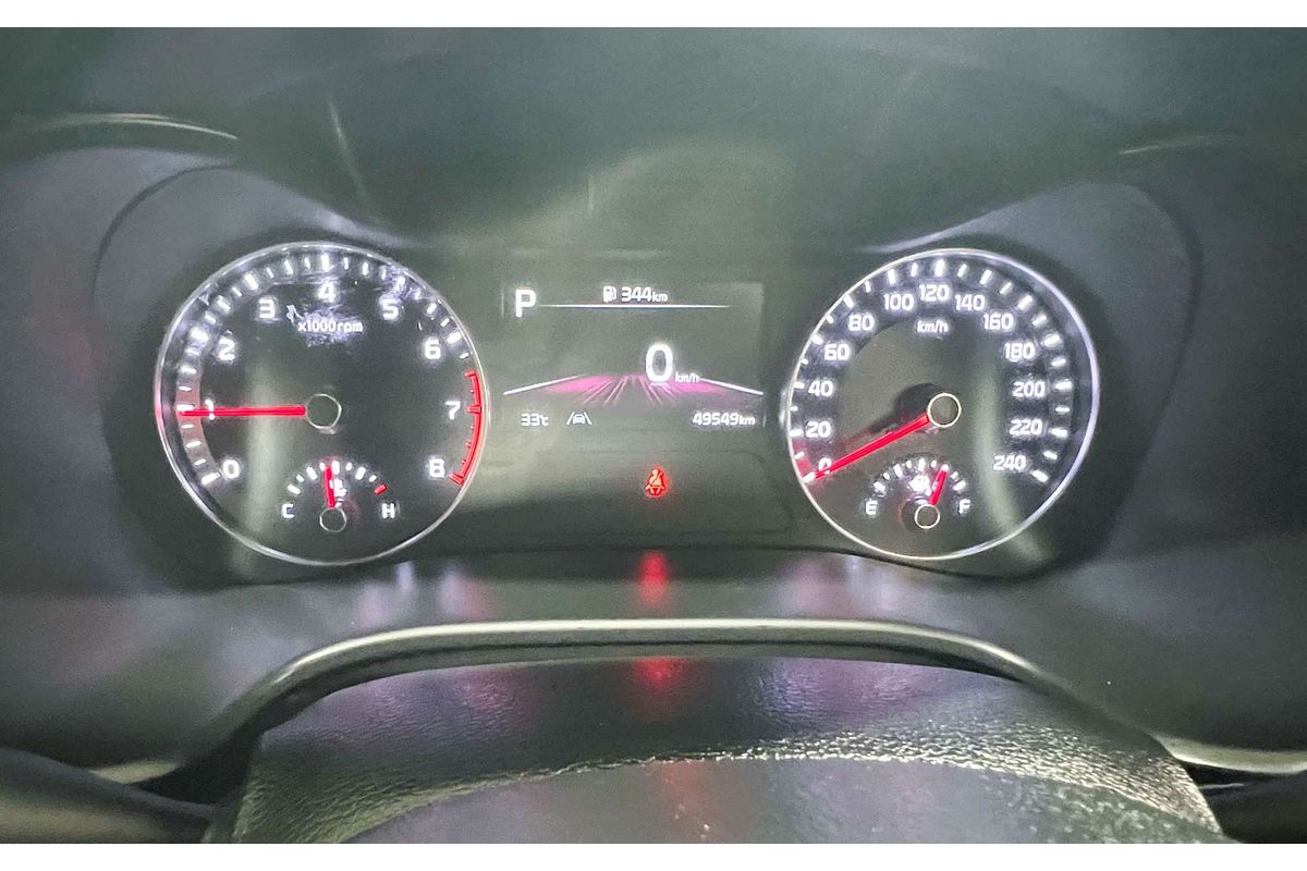 2022 Kia Cerato GT BD