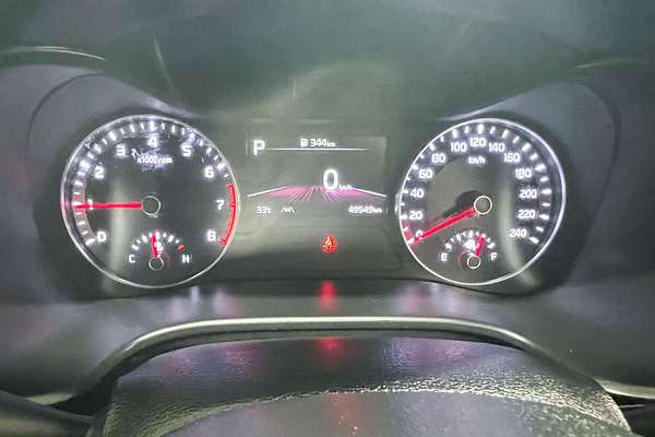 2022 Kia Cerato GT BD