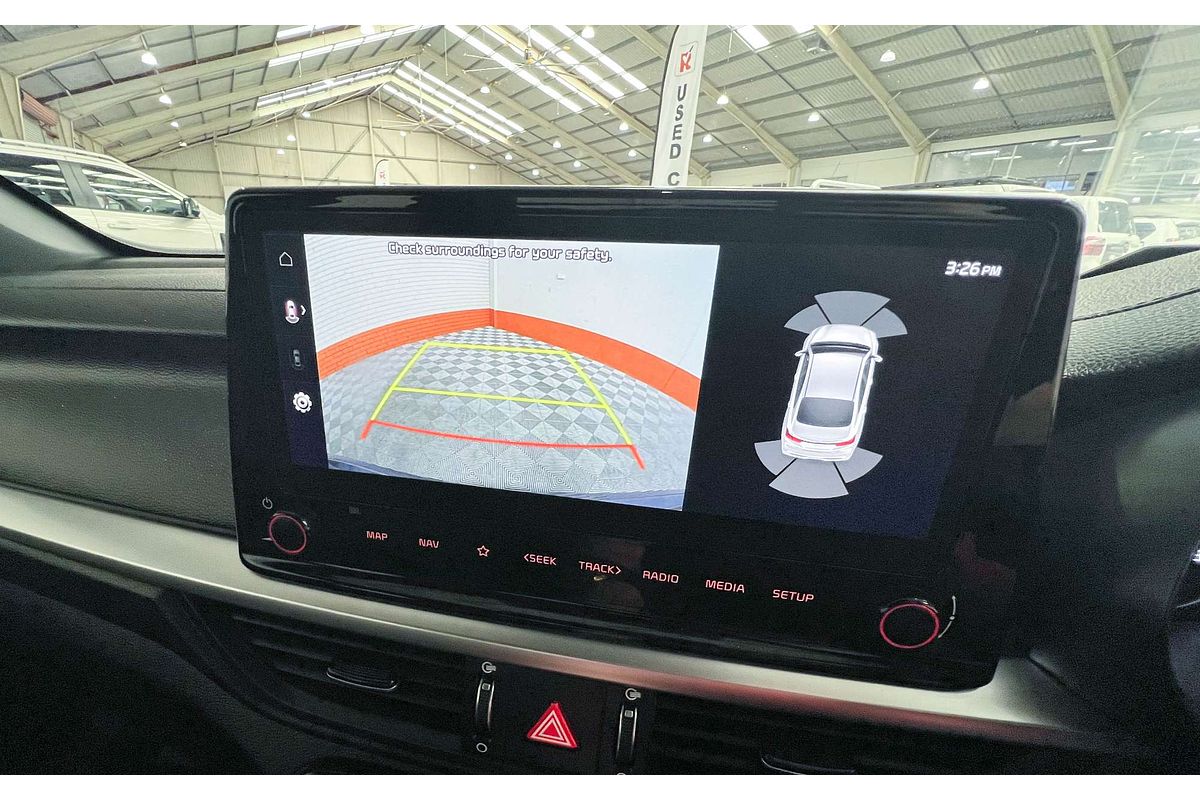2022 Kia Cerato GT BD