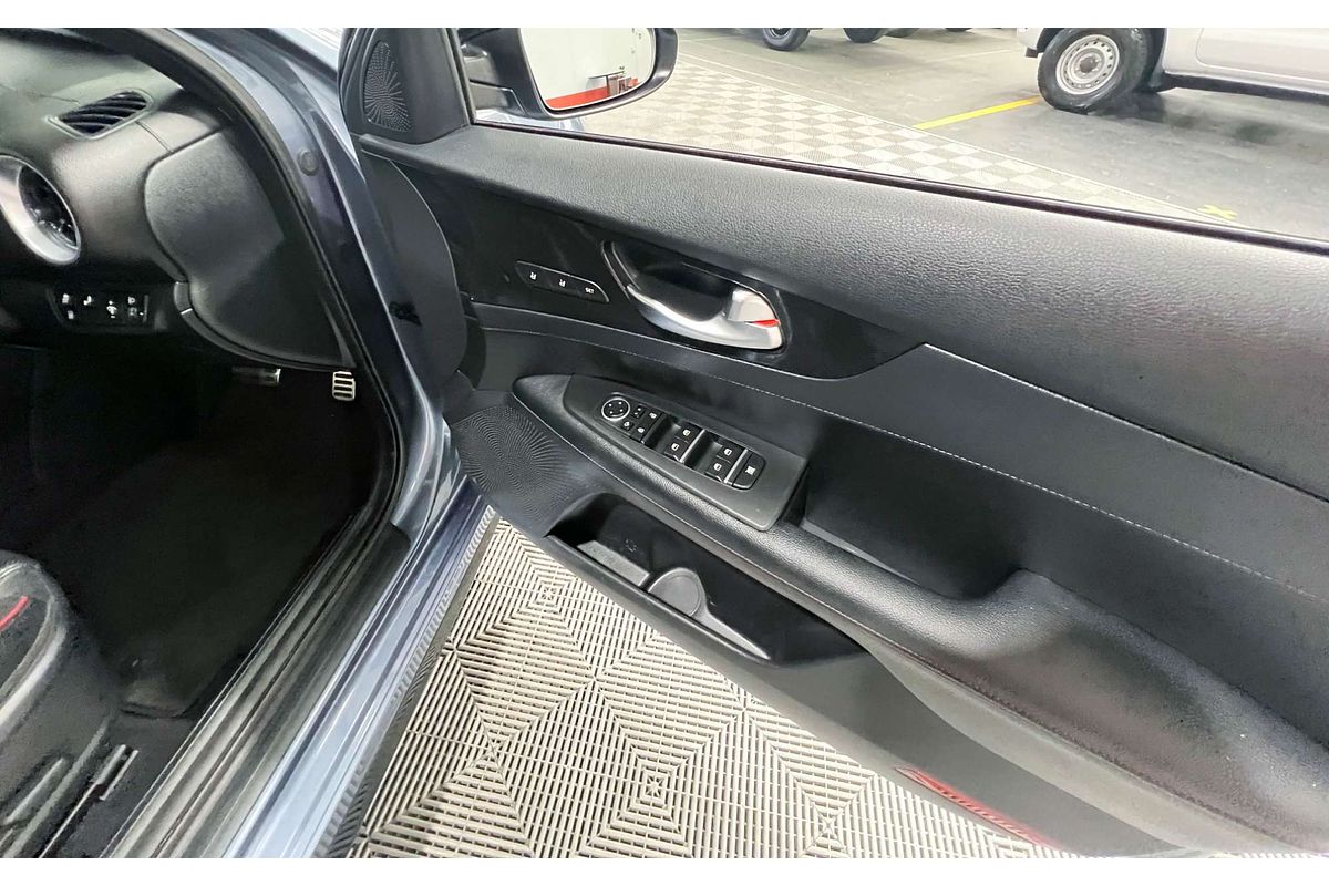 2022 Kia Cerato GT BD