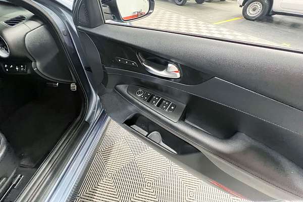 2022 Kia Cerato GT BD