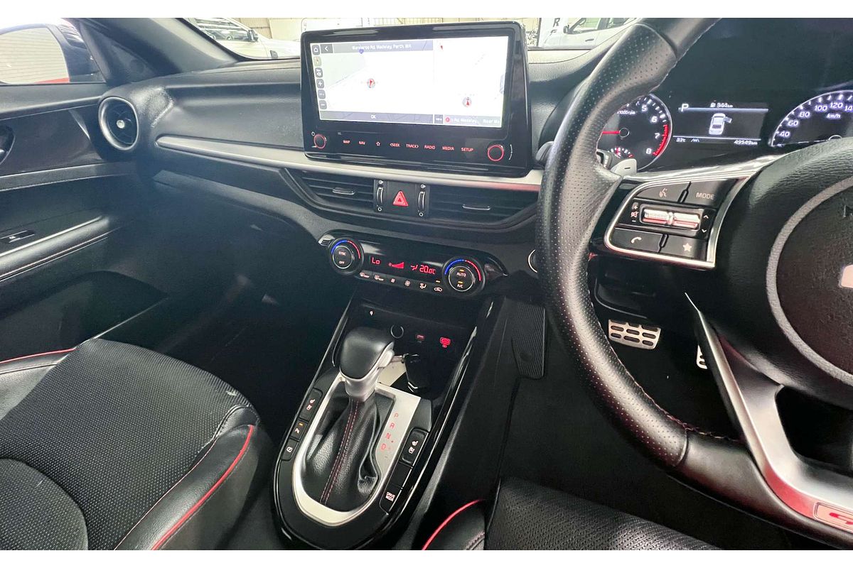 2022 Kia Cerato GT BD
