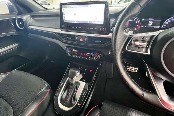 2022 Kia Cerato GT BD
